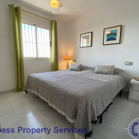 El Chaparrel 1st Floor With Com Pool Tv9 Apartman