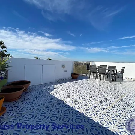 El Chaparrel 1st Floor With Com Pool Tv9 * Torrevieja