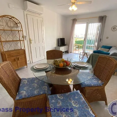 El Chaparrel 1st Floor With Com Pool Tv9 *