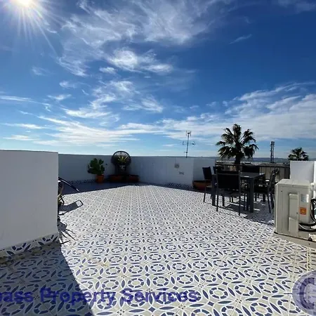 El Chaparrel 1st Floor With Com Pool Tv9 * Torrevieja