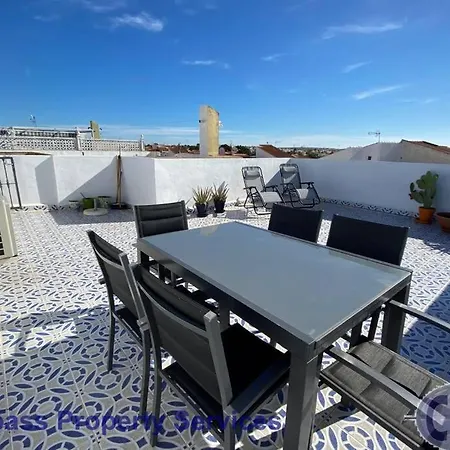 El Chaparrel 1st Floor With Com Pool Tv9 *