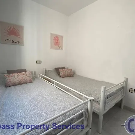 El Chaparrel 1st Floor With Com Pool Tv9